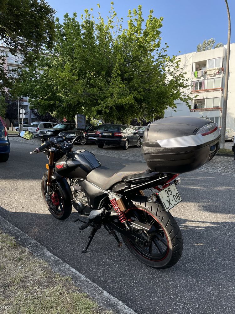 Mota Keeway 125cc