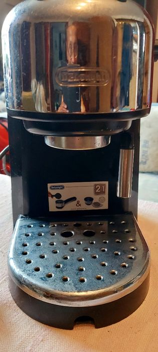 Кофемашина DELONCHI EC270