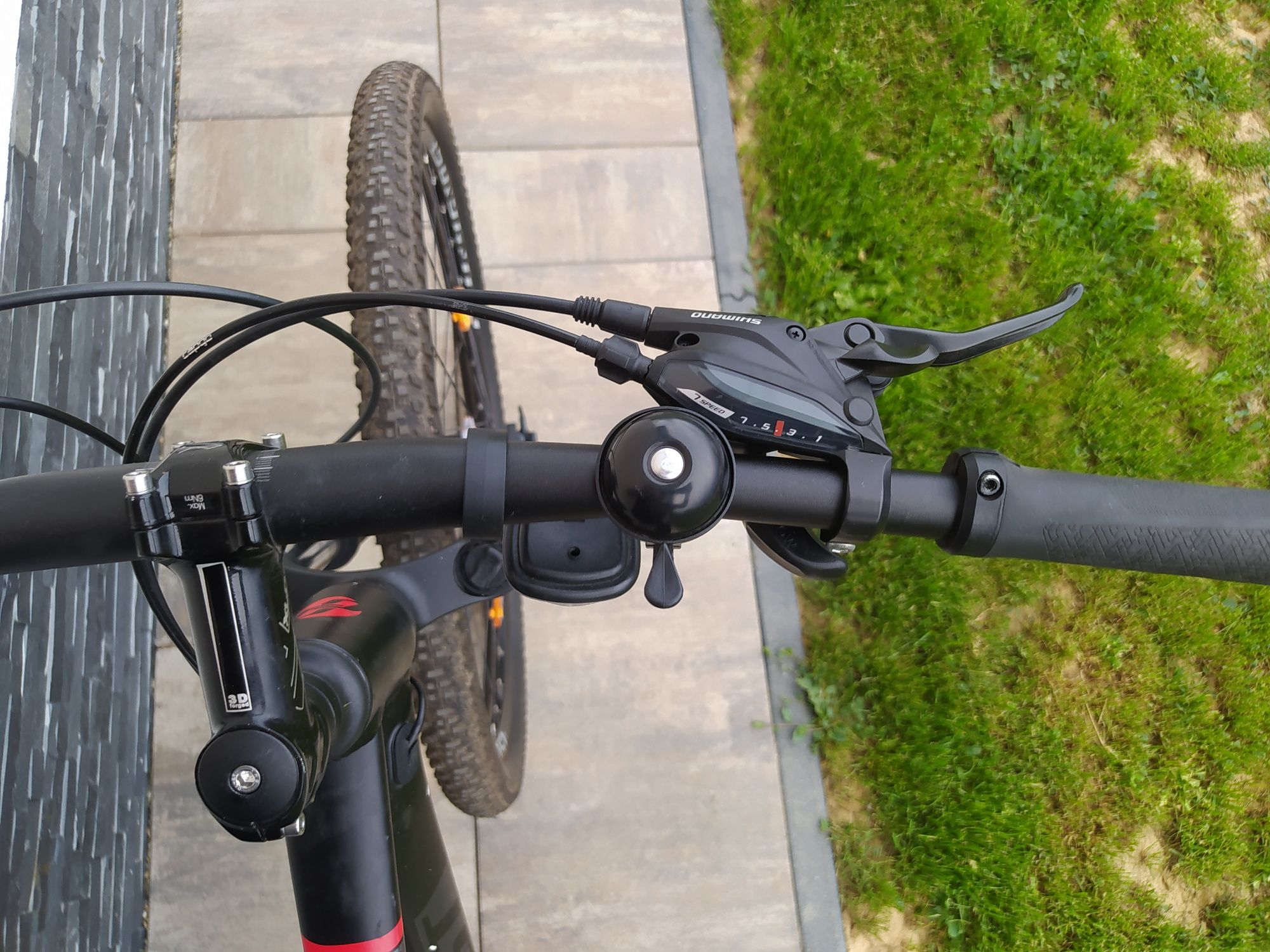 Rower GHOST MTB męski
