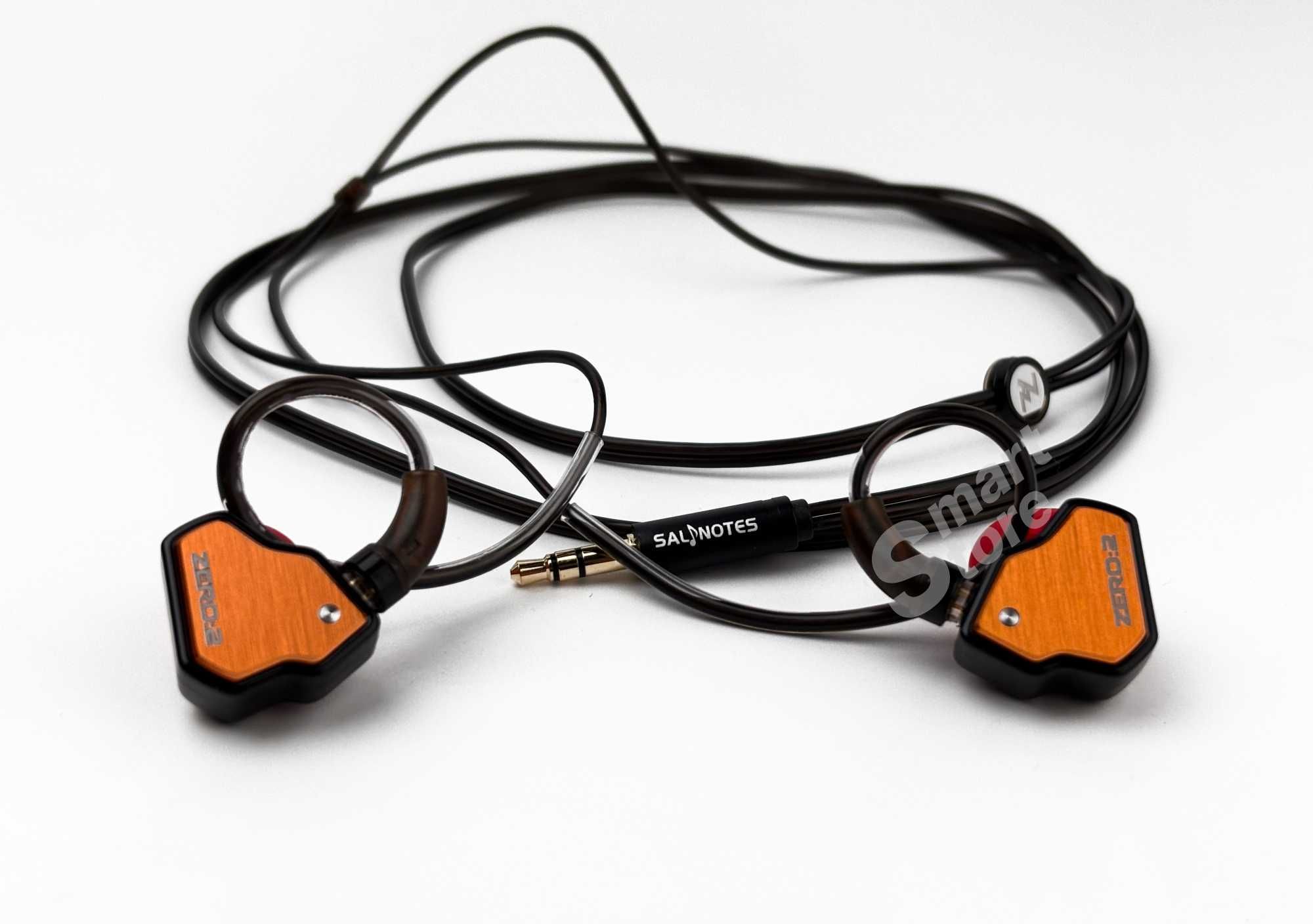 ‼️ Crinacle & 7Hz Zero 2 — HiFi дротові IEM навушники з топовим звуком
