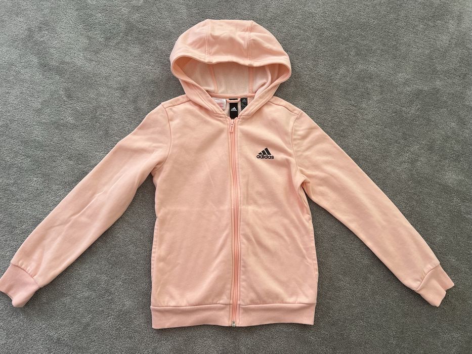 Кофта спортивная на девочку Adidas (оригинал)