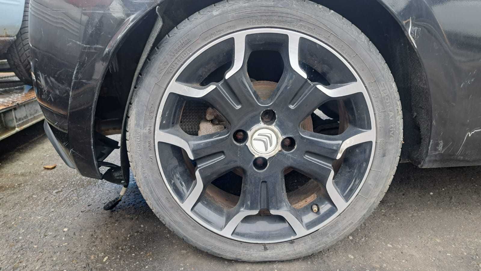 koła ,felgi aluminiowe 17", 4x108