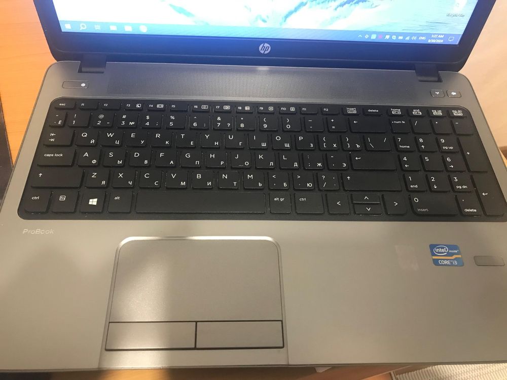 Ноутбук HP ProBook 450 G0 (i3/8GB/256SSD/Radeon1GB)