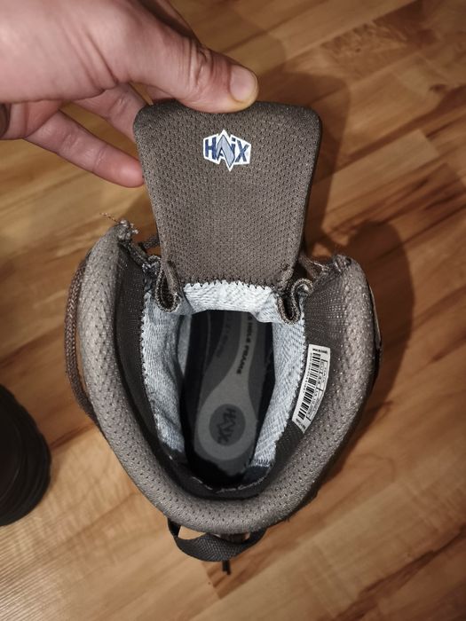 Черевики Haix Nepal Pro Gore-Tex р.43/43,5 берци