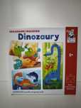 Wieeelkie puzzle progresywne dla fanów dinozaurów!