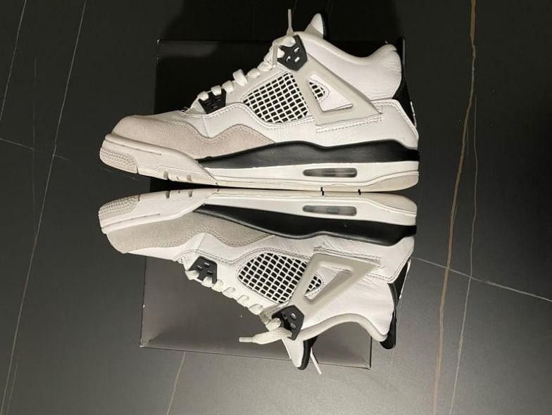 Jordan 4 Retrô nike