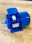 Silnik elektryczny 0,25kW 1370obr B3 fi14mm Polski miedziany