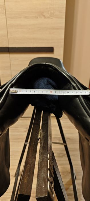 Siodło skokowe GFS na wełnie 17.5