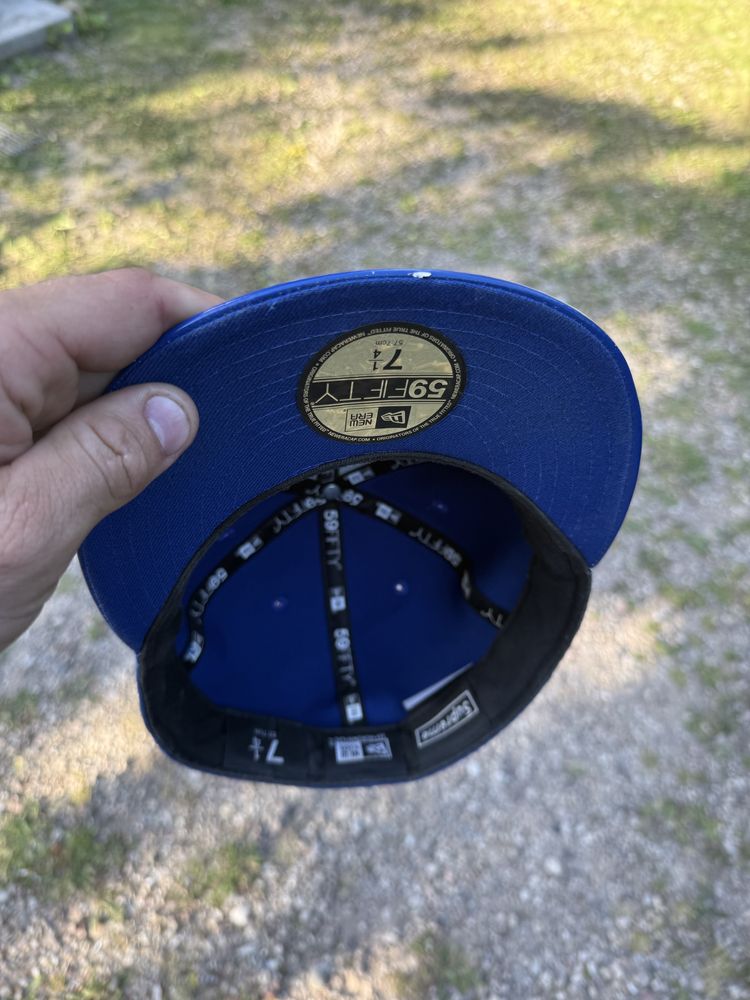 New Era Supreme czapka 7 1/4 57.7cm