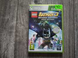 Gra Xbox 360 LEGO Batman 3 - Polska wersja