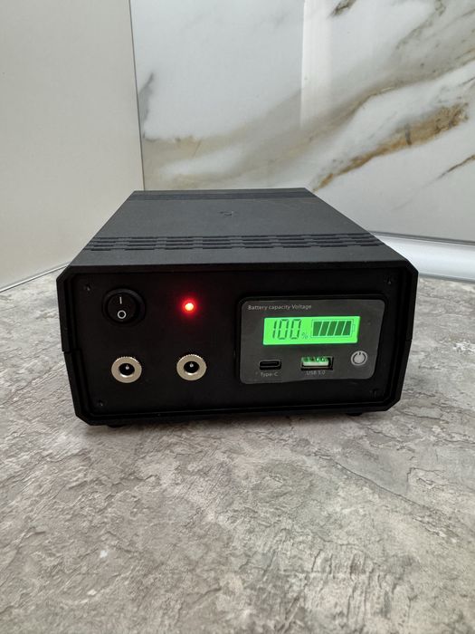 Міні UPS ДБЖ для роутера UPS Джерело безперебійного живлення