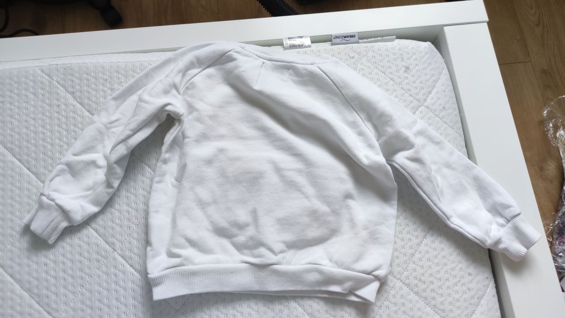 Bluza dziewczęca Reserved rozmiar 104