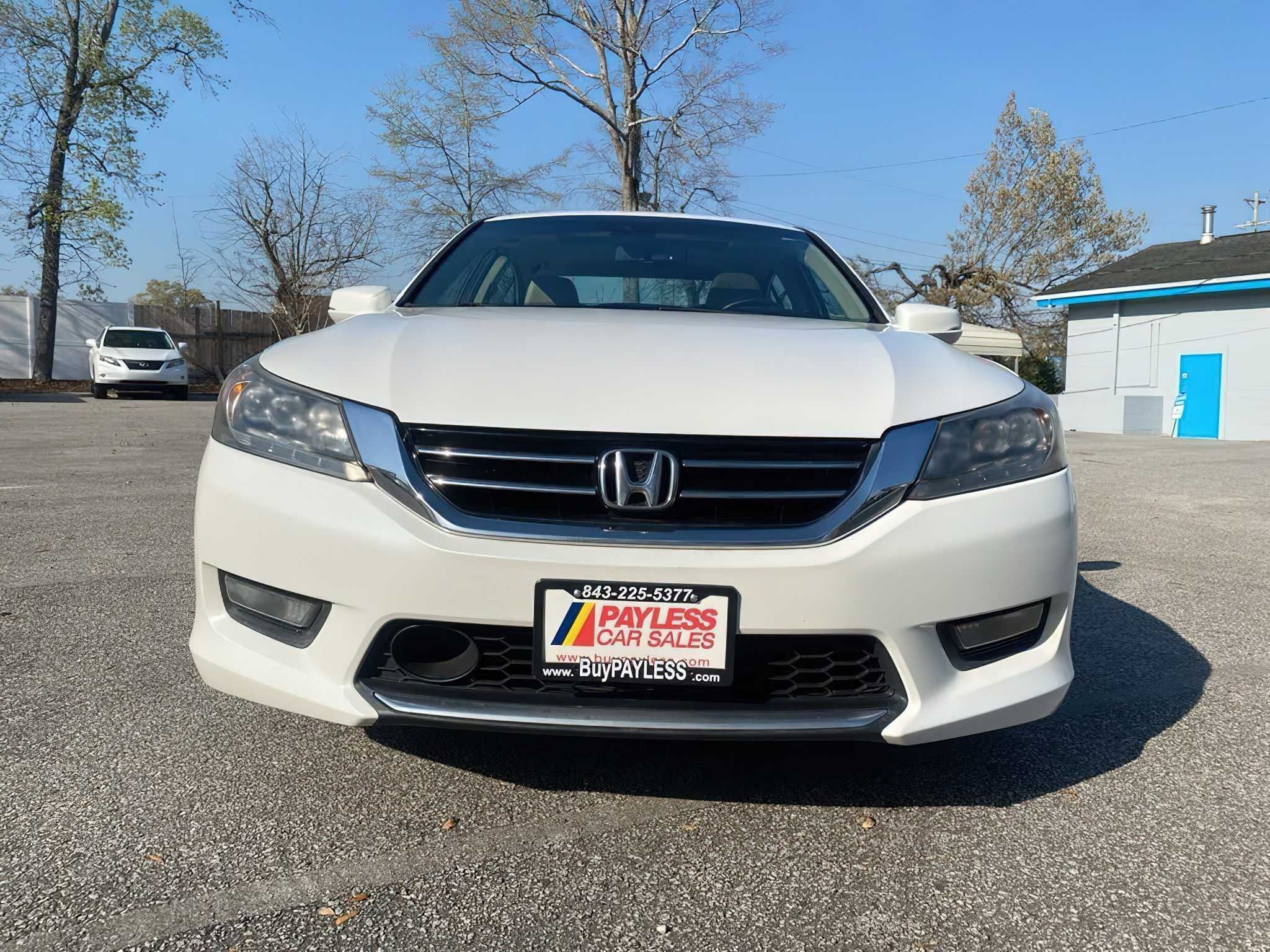 Honda Accord 2015 Touring