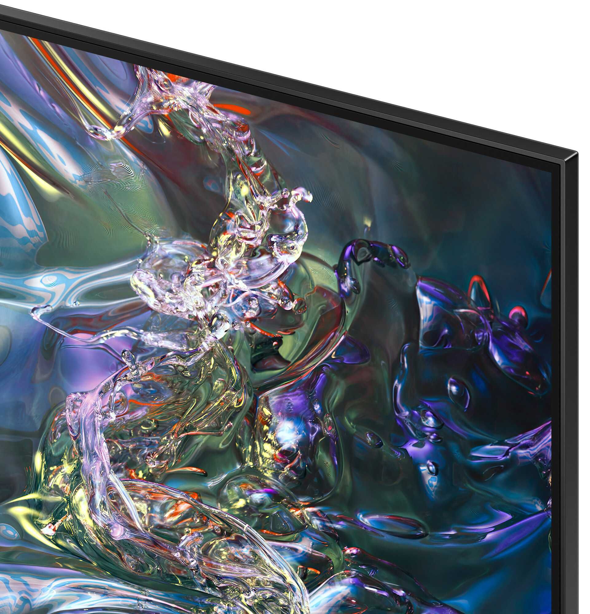Телевізор SAMSUNG QE43Q60D/Q67D Qled Tizen (Модель 2024р 50,55,65,75,)