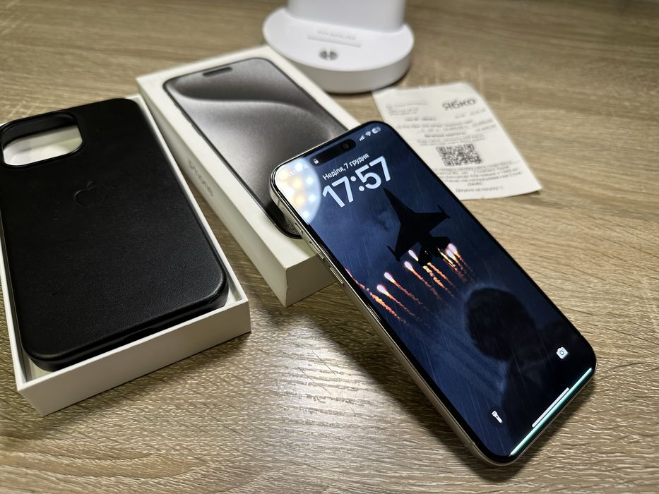 iphone 15 pro max 256