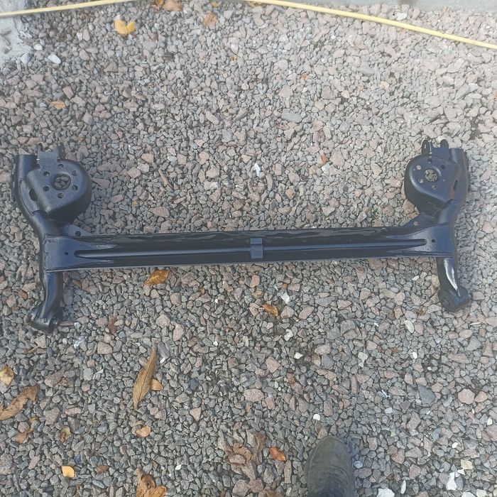 Кіа Ріо задня балка kia rio