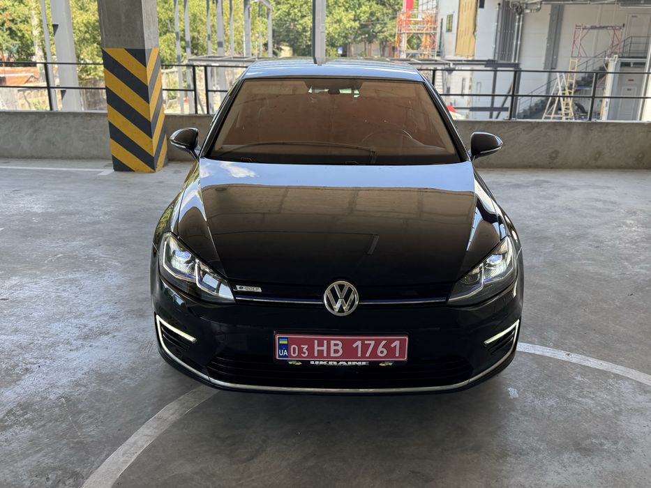 Volkswagen e-Golf  36 кв