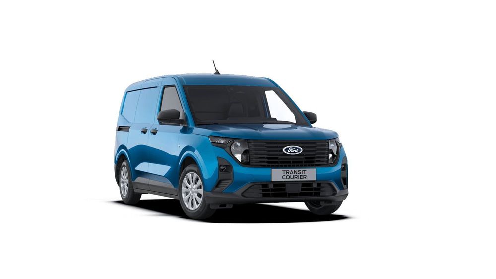 Ford transit-courier 1.0 EcoBoost 125KM A7 Trend