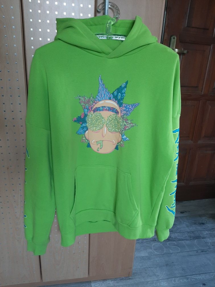 Bluza meska w ciekawym kolorku
