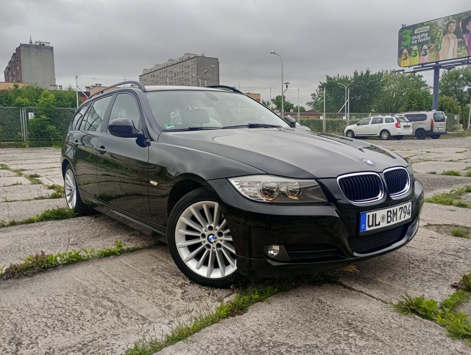 BMW e 91 2.0 benzyna
