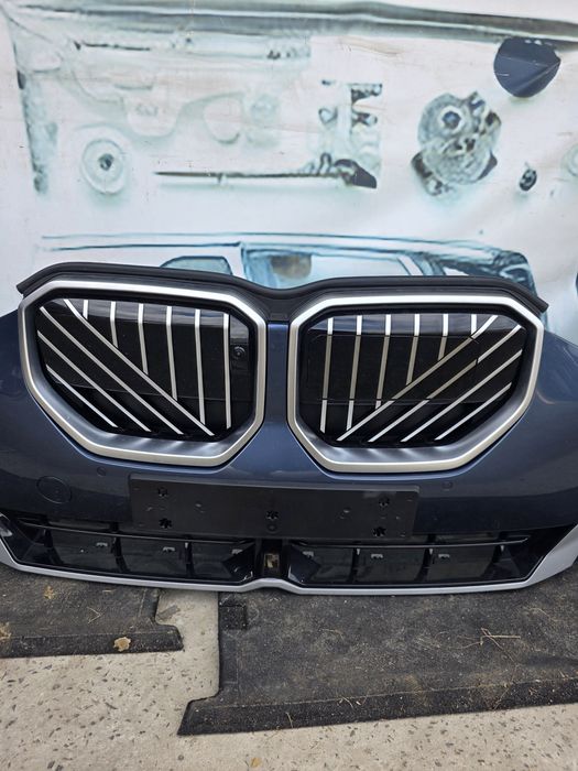 Бампер передній в зборі BMW X3 G45 Г45 24-25 року