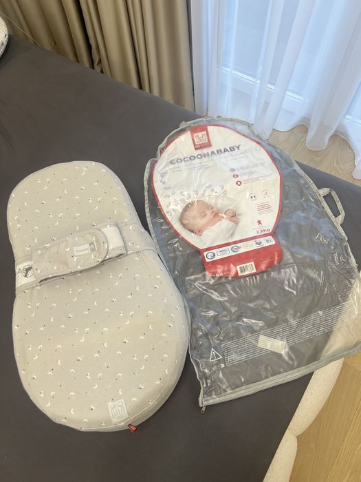 Kokon red castle Cocoonababy