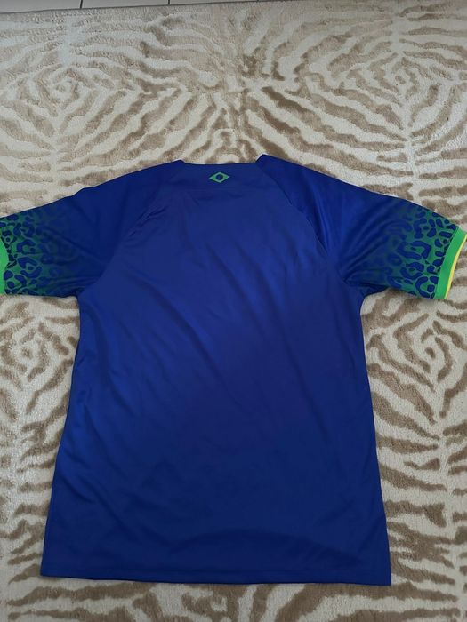 T-shirt Brasil Nunca Usado XL