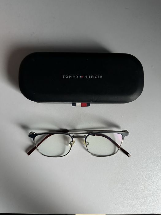 Okulary 0 TH1816 Tommy Hilfiger