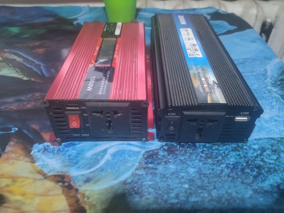 Преобразователи  тока