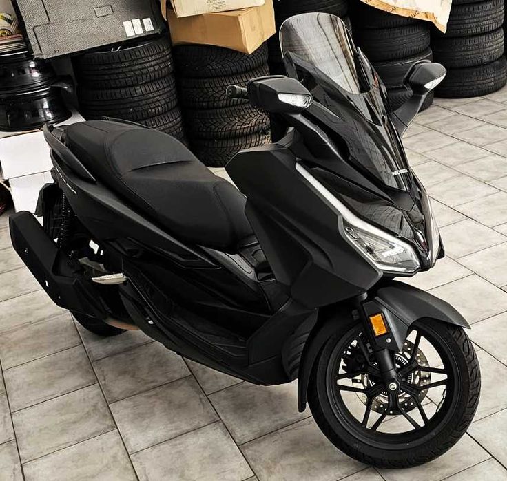 Honda Forza 125cc