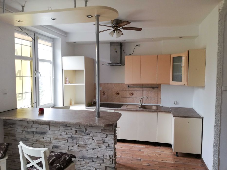 Mieszkanie 41 m2 przy ul. Świętojańskiej w Gdańsku