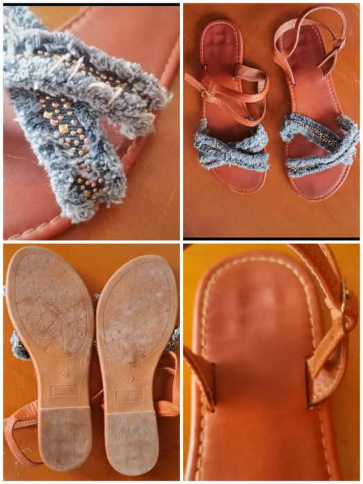 Sapatilhas de mulher 40