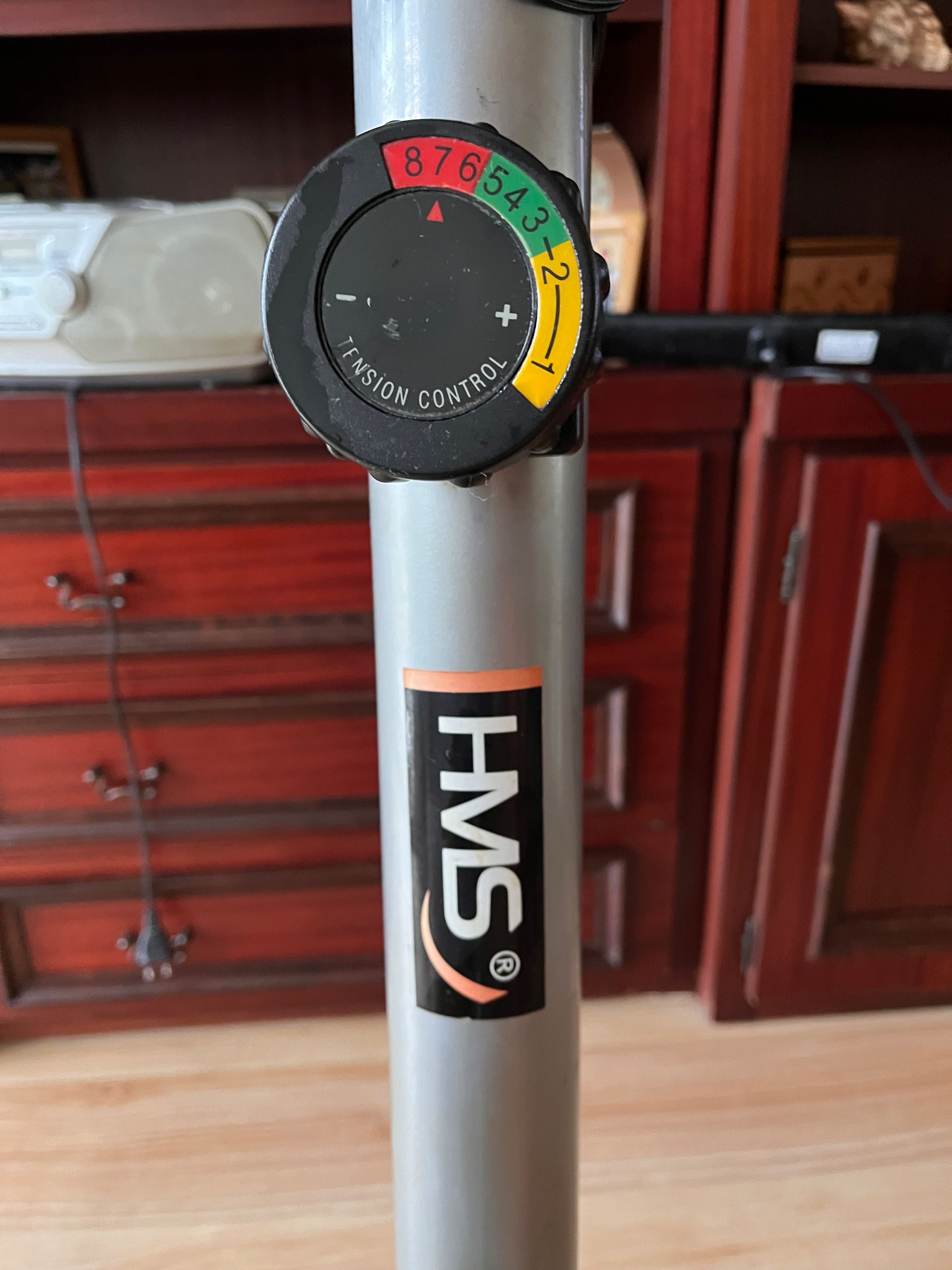 Rower stacjonarny HMS M3014 - używany, stan bardzo dobry
