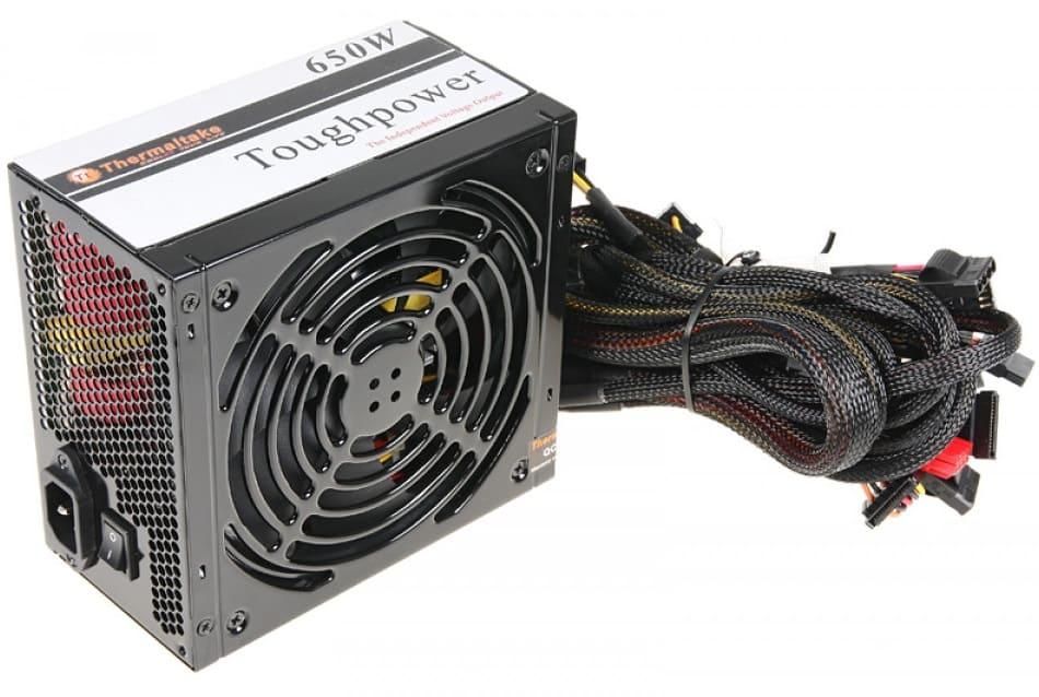 Блок живлення Thermaltake Toughpower 650W