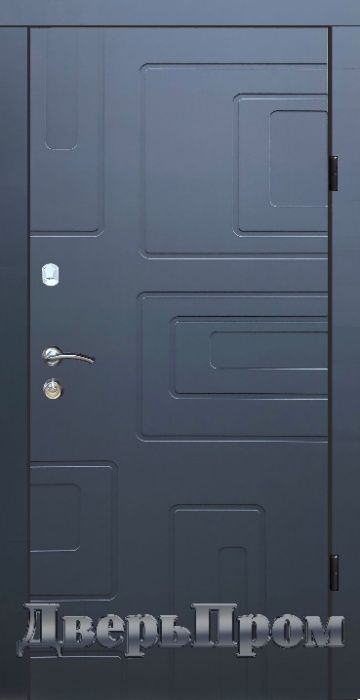 Криворожские входные металлические двери от производителя