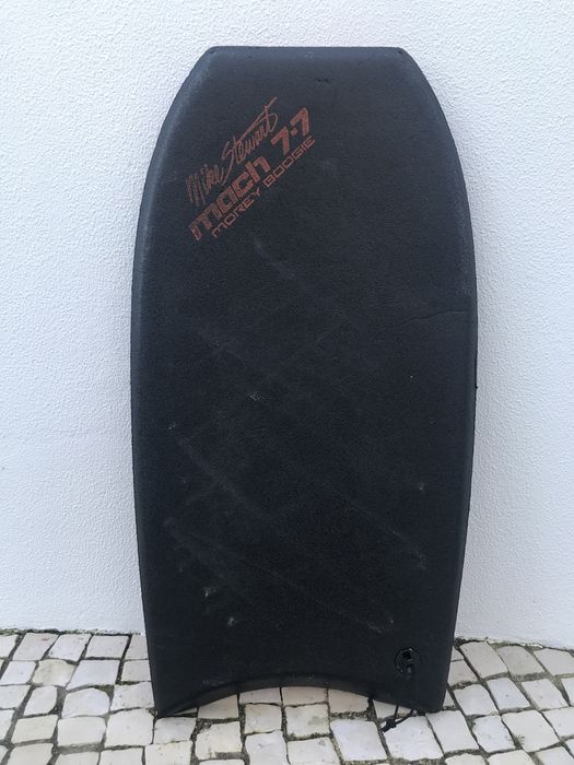 Morey Boogie Mike stewart Mach 7-7