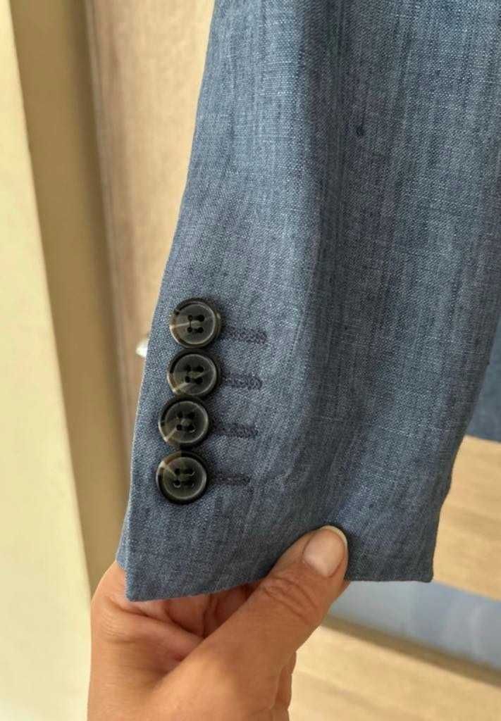 Marynarka męska H&M slim fit roz M
