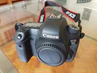 Canon 6D (corpo) - Full Frame