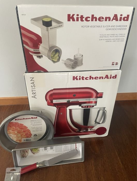 Mikser Artisan 5KSM175PSSER Robot KitchenAid