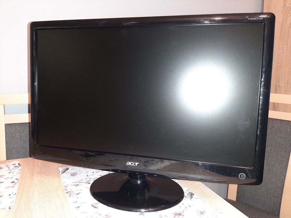 Monitor/TV Acer M230HM