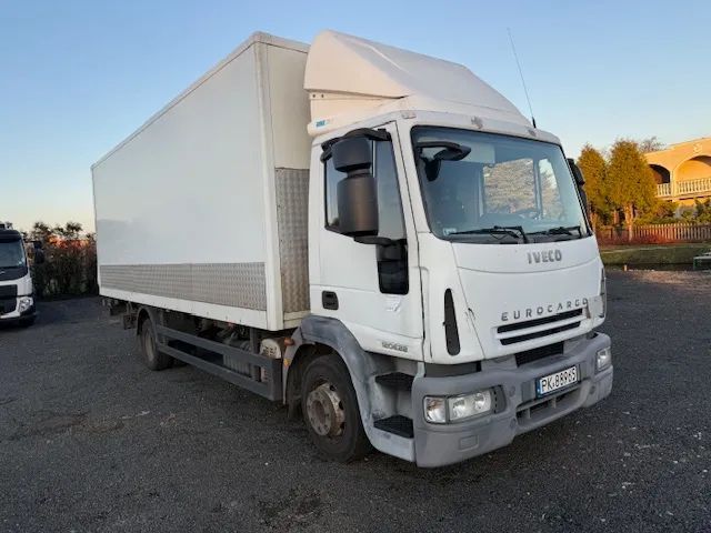 Iveco EuroCargo 120E22 Kontener 7,8M