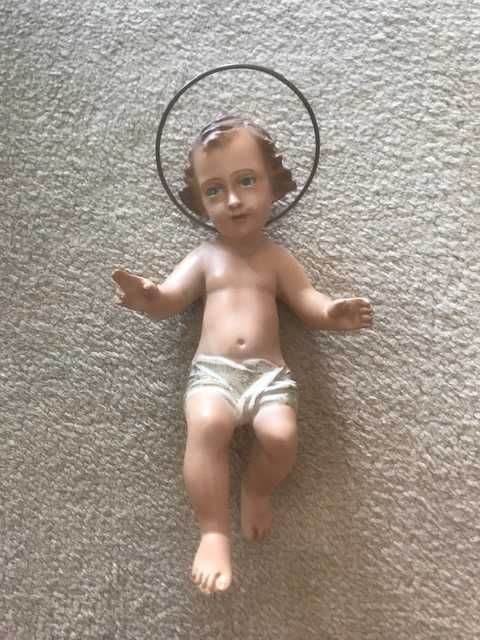 Menino Jesus antigo