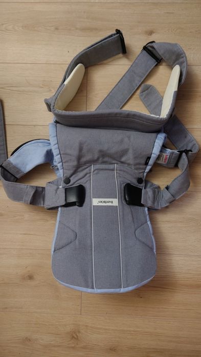 Кенгуру - рюкзак BabyBjorn Baby Carrier One