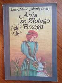 Ania ze Złotego Brzegu - Lucy Maud Montgomery