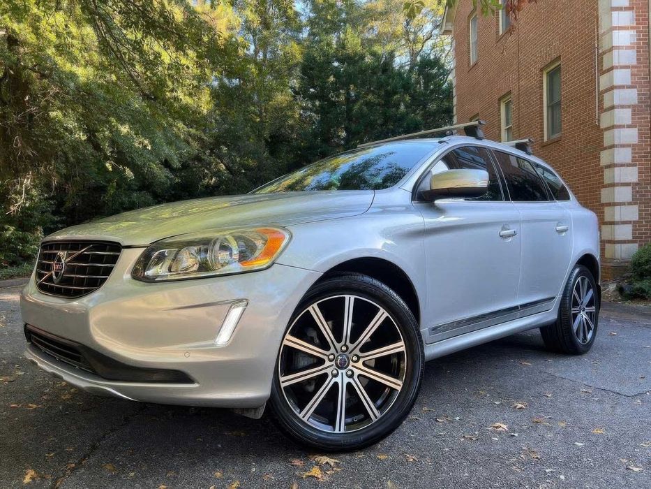 Volvo XC60 T5 Premier      2015