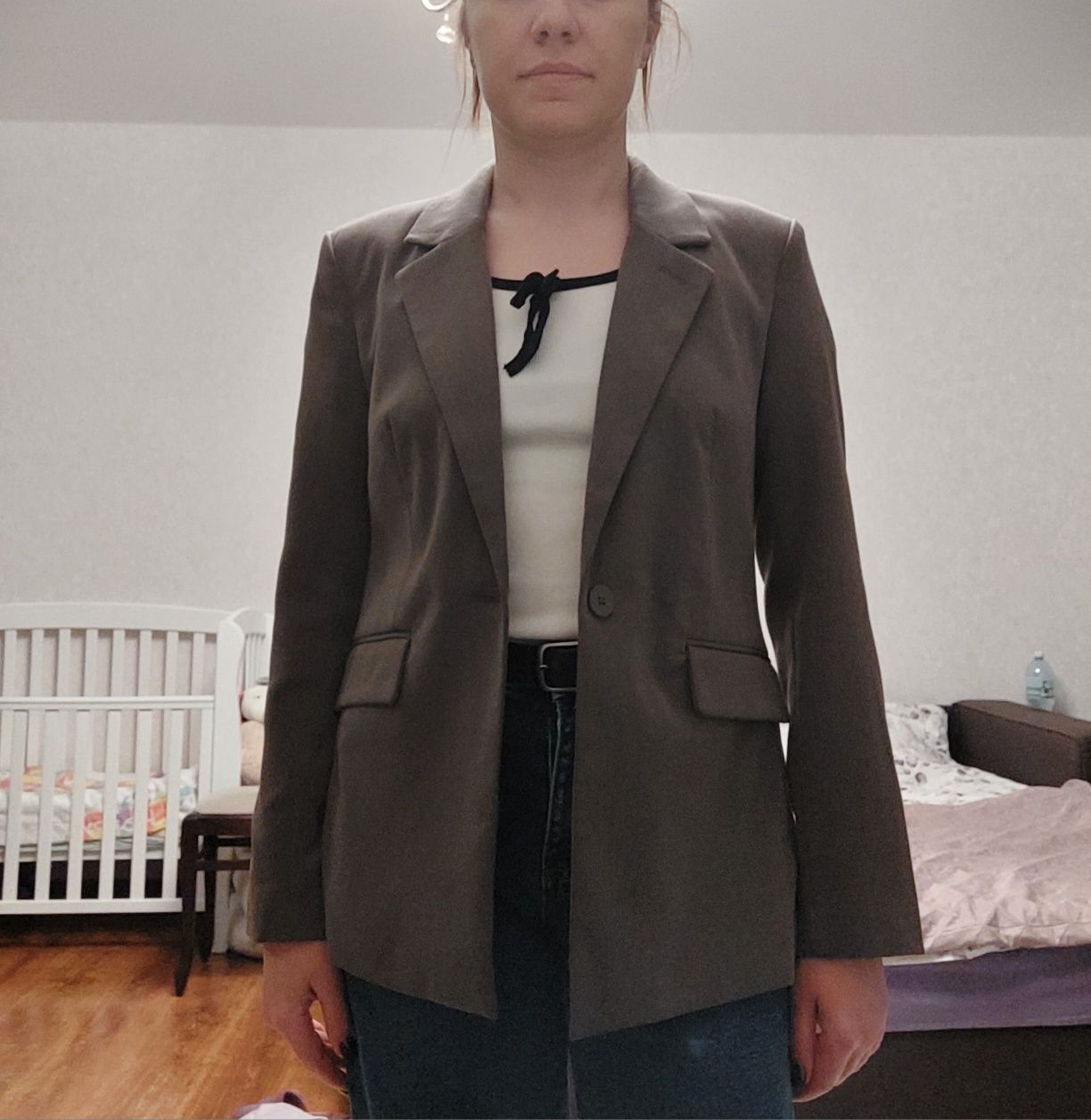 Жіночий піджак Сінсей