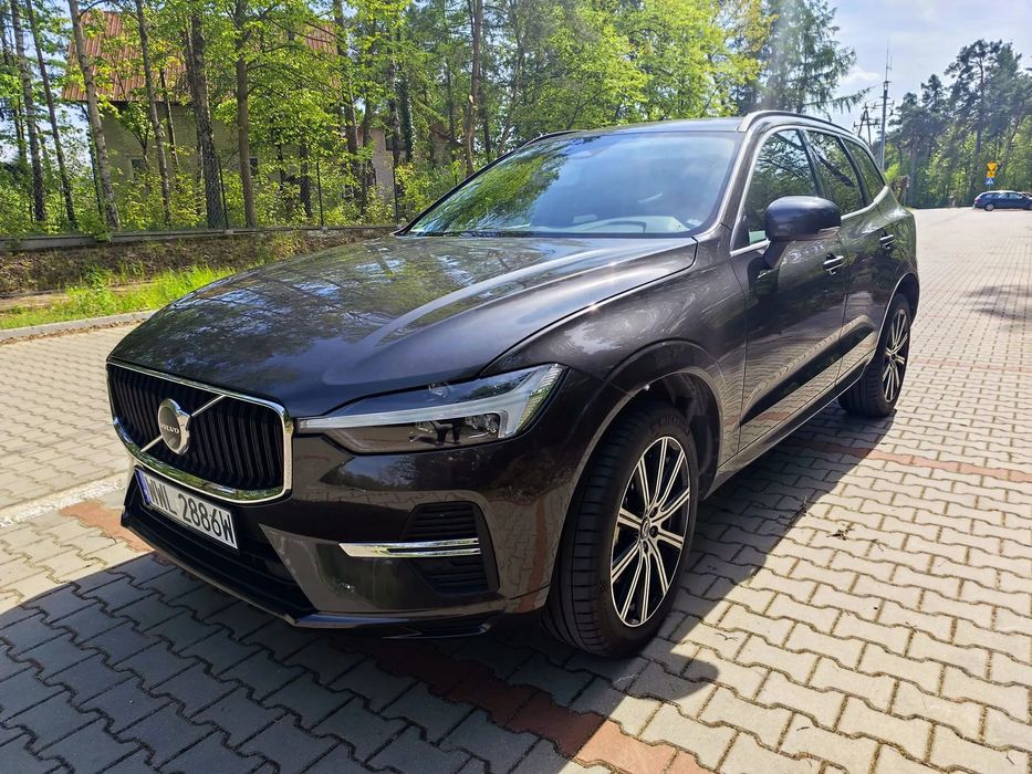 Volvo XC 60 Auto jak Nowe Automat, Kamera, PDC, AWD, ALU-20 ,VAT23%