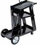 Carrinho Porta-Botijas / Garrafas Gás / Equipamentos Soldadura RL01