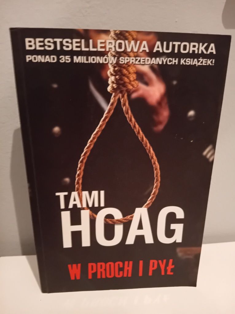 Tami Hoag W proch i pył