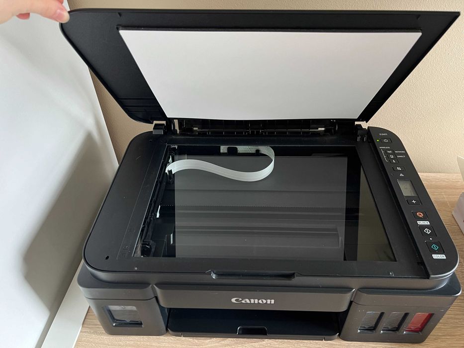 Drukarka urządzenie wielofunkcyjne CANON PIXMA G3411 skaner